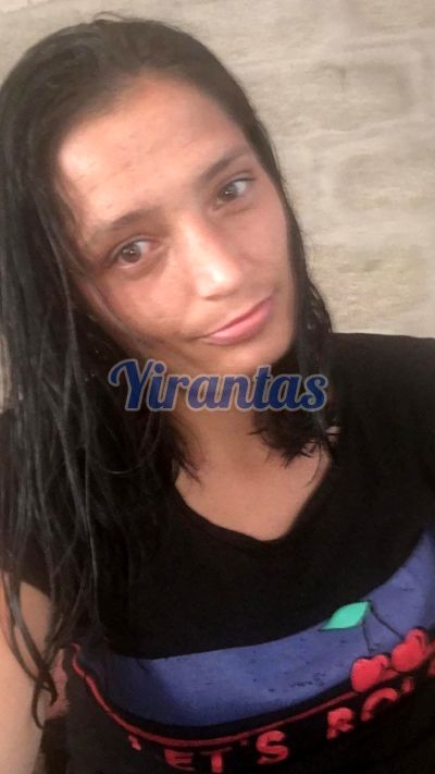 Tu morocha ojos verdes 096949341, Mujer que hace videollamadas y sexting