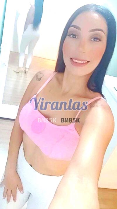 Fernanda, mujer que da masajes eróticos en Centro