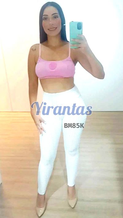 Fernanda, masajista en Centro