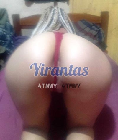 Laly, escort en Paso Molino
