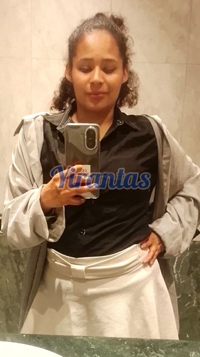 Luchi 096982947, Escort en Barrio Sur