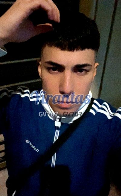 Lucas, hombre en Nuevo París