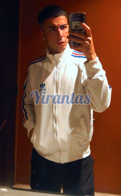 Lucas, hombre en Nuevo París