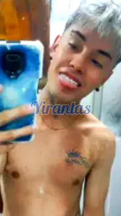Pablo, hombre en Cordón