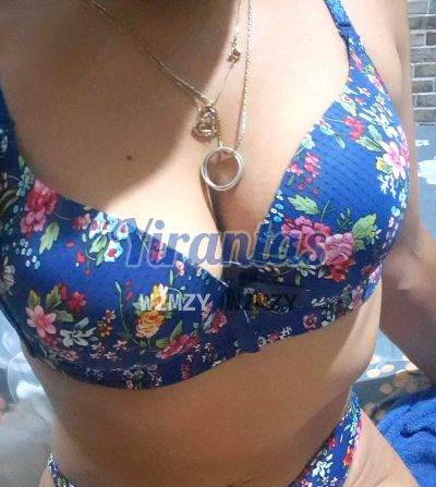 Helena, masajista en Centro