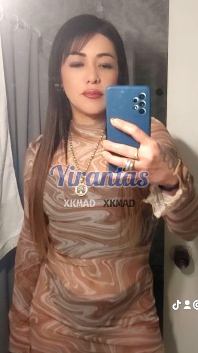 Madison, puta en La Comercial