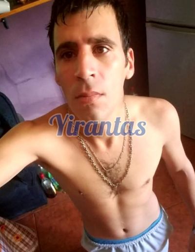 Lazaro, hombre en Manga