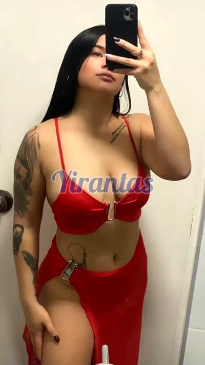 Nicky, escort en Centro