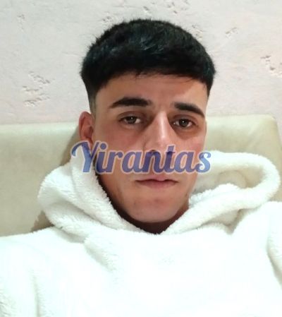 Nicolás, hombre en Santa Lucía