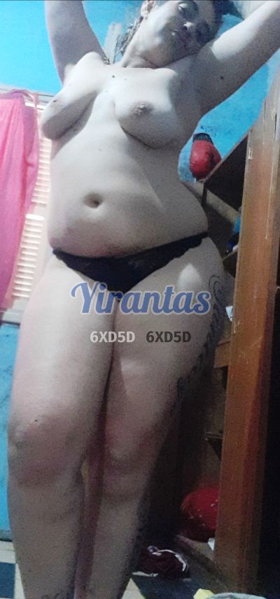 Valen, puta en Tacuarembó