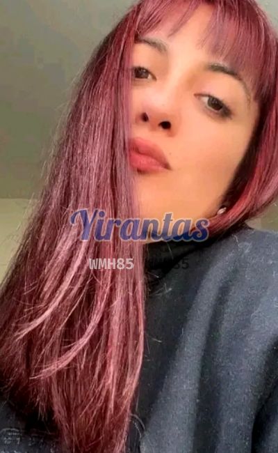 Mia, puta en Joaquín Suárez