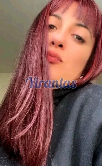 Mia, puta en Joaquín Suárez