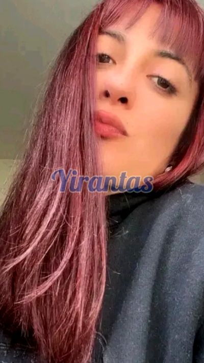 Mia, puta en Joaquín Suárez