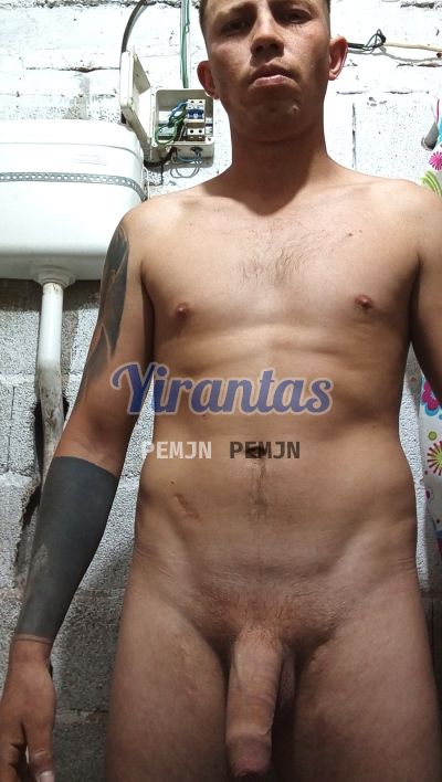 Ezequiel, hombre en Pando