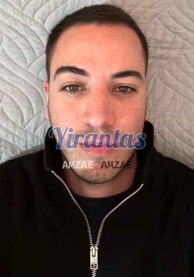 Manuel, hombre en Cordón