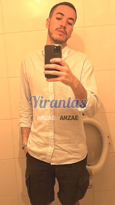 Manuel, hombre en Cordón