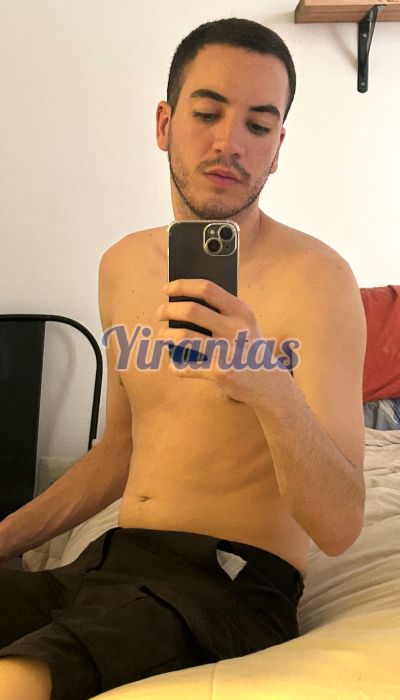 Manuel, hombre en Cordón