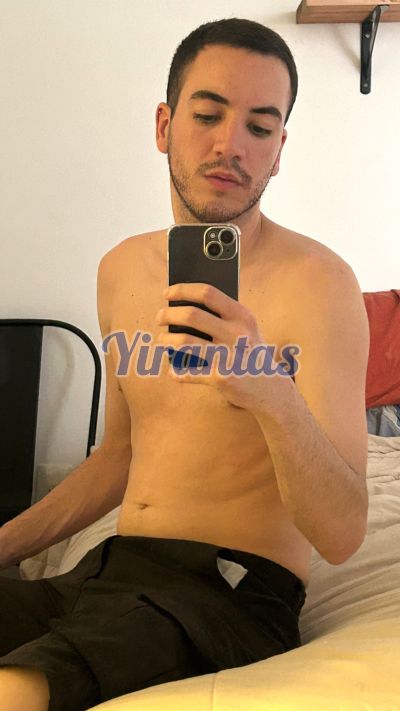 Manuel, hombre en Cordón