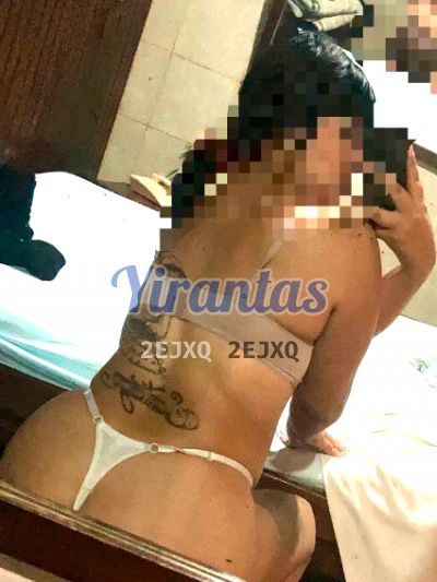 Martina, puta en Melo