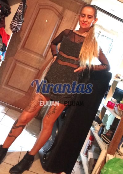 Ambar, puta en Unión