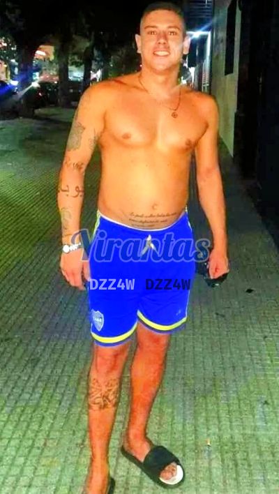 Benjamin, hombre en Buceo
