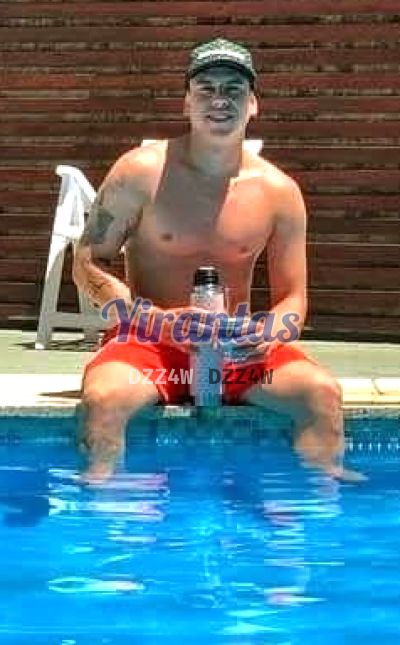 Benjamin, hombre en Buceo