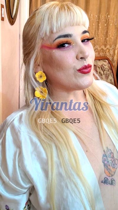 Ashlee 091901182, mujer que hace videollamadas y sexting
