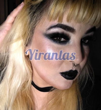 Ashlee 091901182, mujer que hace videollamadas y sexting