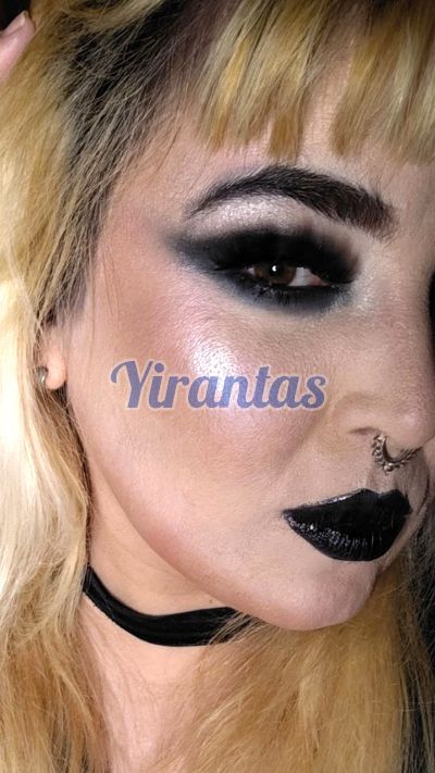 Ashlee 091901182, mujer que hace videollamadas y sexting
