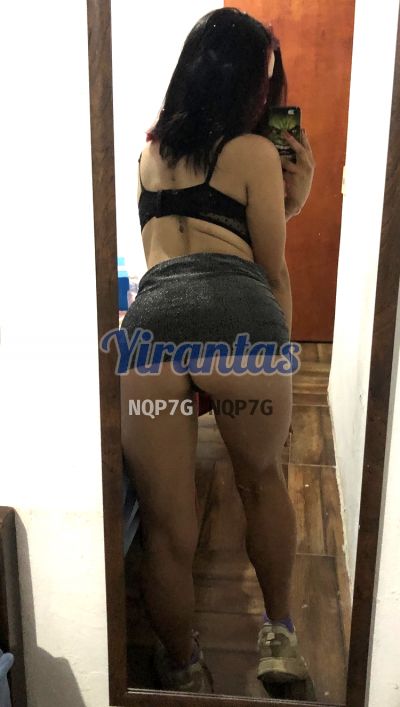 Camila, escort en Ciudad del Plata