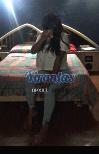 Martina, escort en La Paz