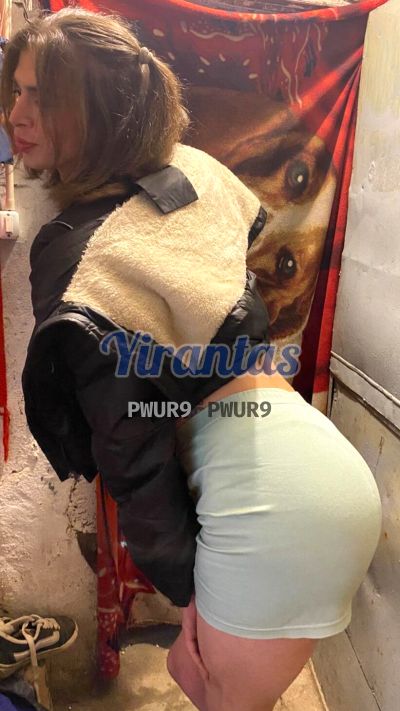 Barbi, shemale en Pando