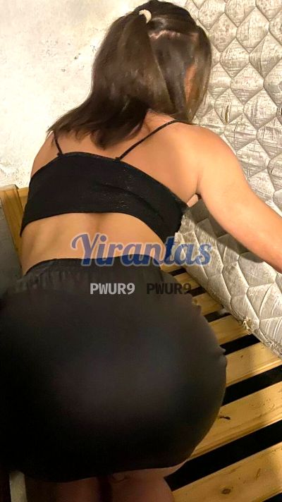 Barbi, travesti en Pando