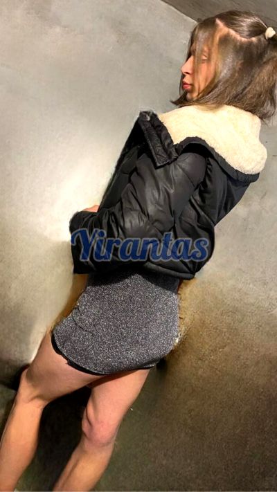 Barbi, travesti en Pando