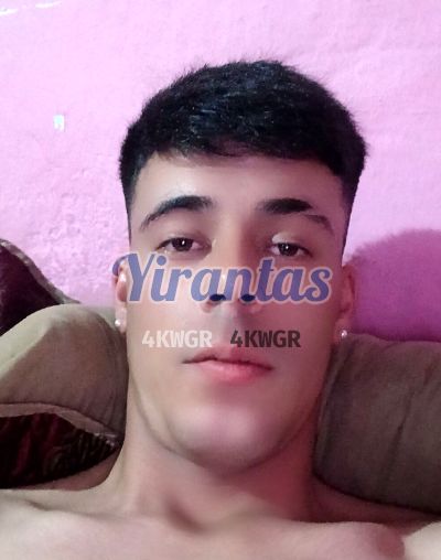 Nicolás, hombre en Santa Lucía
