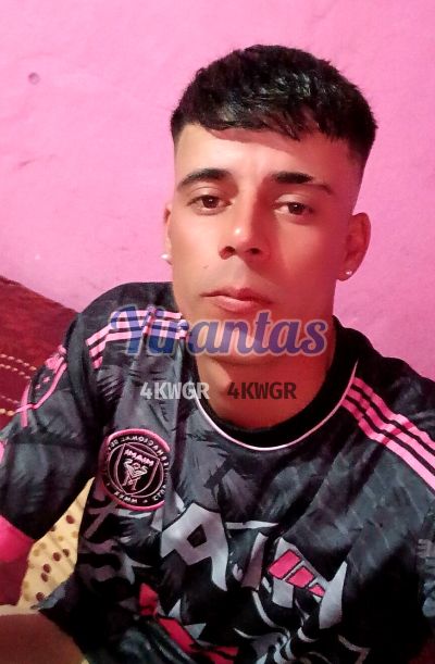 Nicolás, hombre en Santa Lucía