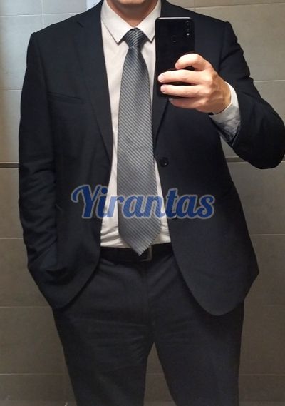 Ema, hombre en Malvín