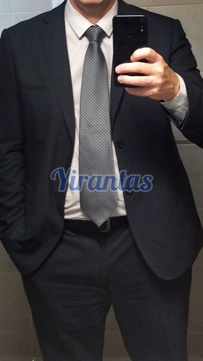 Ema, hombre en Malvín