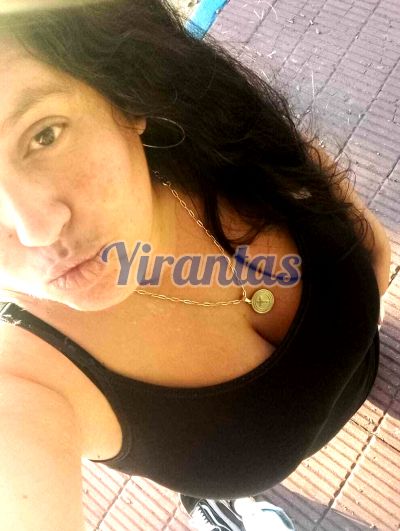 Natty, puta en Tacuarembó