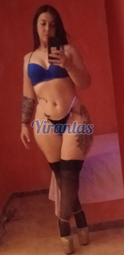 Ema, puta en Cordón