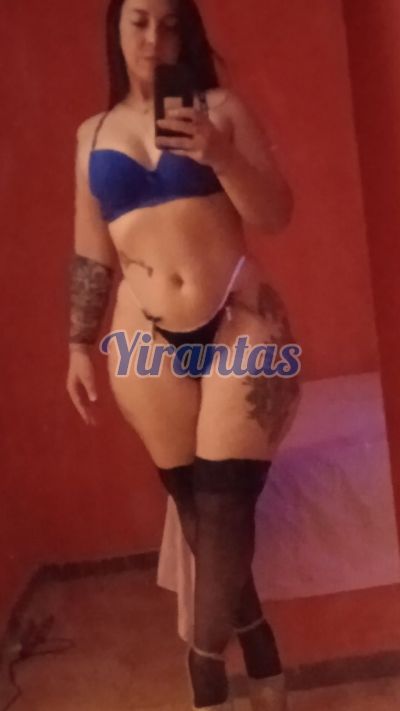 Ema, puta en Cordón