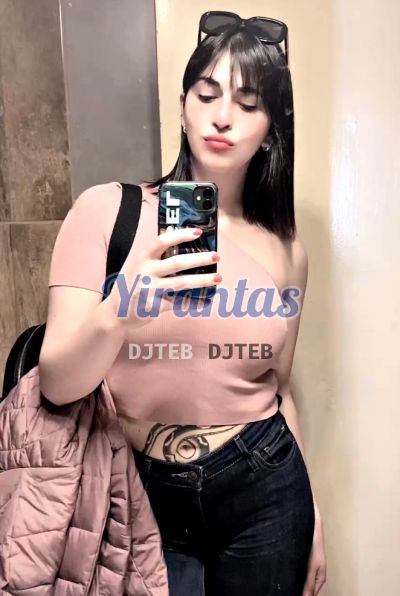 Gotica Sexi, travesti en Maldonado
