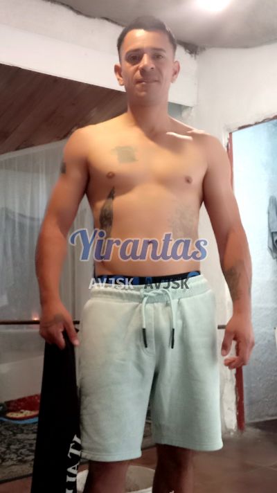 Sebas 096055055, hombre en Las Piedras