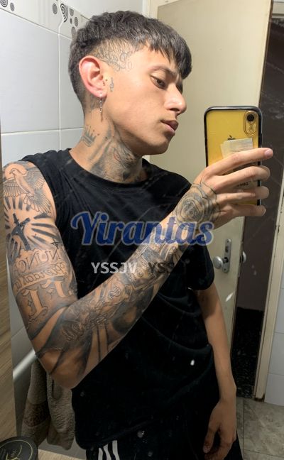 Kevin Mieres, hombre en La Teja