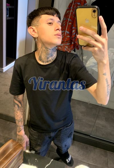 Kevin Mieres, hombre en La Teja