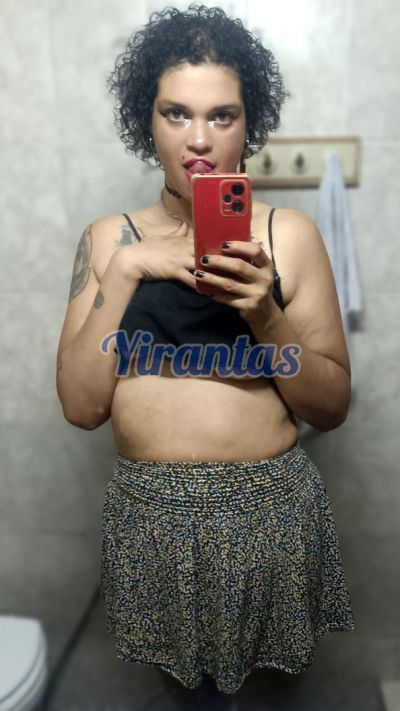 Catita, puta en La Blanqueada
