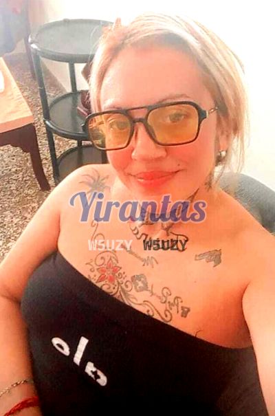 Milena, puta en Unión
