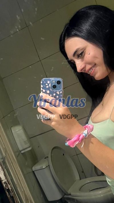 Luli, escort en Pando