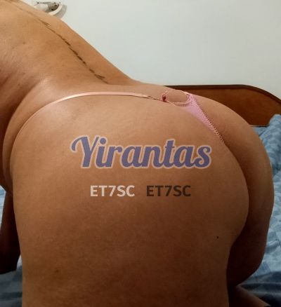 Ursula 097512619, puta en Melo