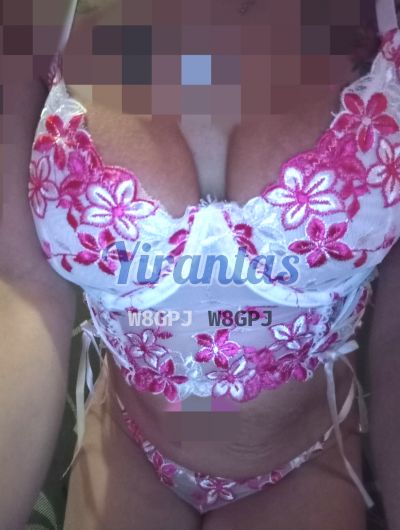 Jessi, escort en Pando